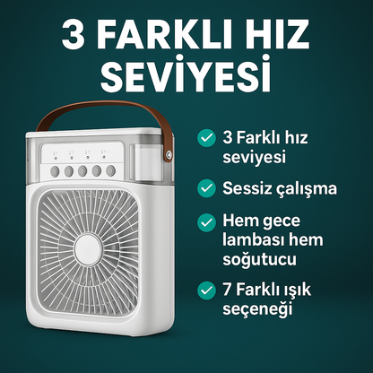 MİNİ SOĞUTUCU KLİMA